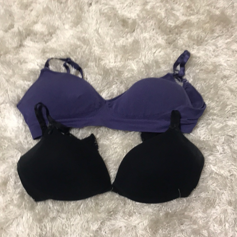 Nursing bra bundle